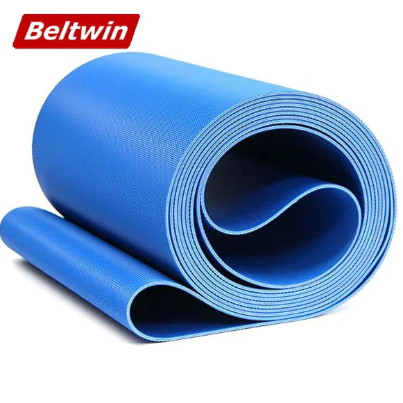 Beltwin Manufacture Industrial PVC PU Food Conveyor Belt