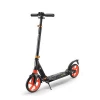 Best folding urban 2 wheel foot kick scooter for adult