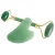 Import Best Healing Skin Care Anti Aging Facial Green Jade Massage Roller Vibrating Stick Set from China