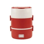 Best Insulated Lunch Container Personalized Sandwich Box Compact Thermal Insulated Stainless Steel Leak Proof Electric Lunch Box