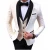 Import Best Men Suits Skinny Slim Fit Groom Tuxedo 3 Piece Custom Made Wedding Suits Prom Blazer Set for Man from China