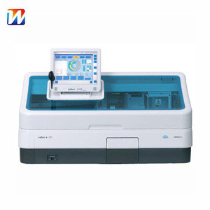 Best preserved  Clinical Used Roche Cobas E411 Chemistry Analyzer