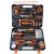 Import best price DIY multifunctional repair household tool box sets kits hands tool set tools box from China