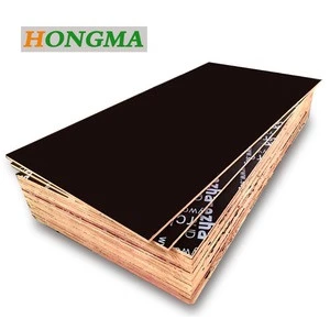 Best price Marine Plywood / Film Faced Plywood For Construction