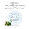 Best Price oriflame foot cream avocado Natural Organic Moisturizing avocado foot cream 100g