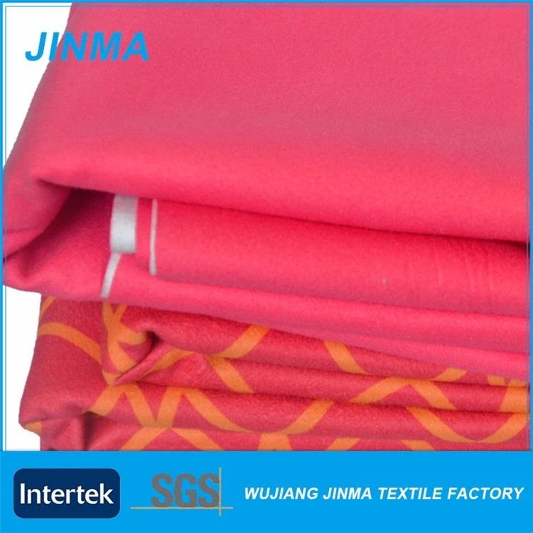 Best price superior quality 80 polyester 20 polyamide microfiber fabric