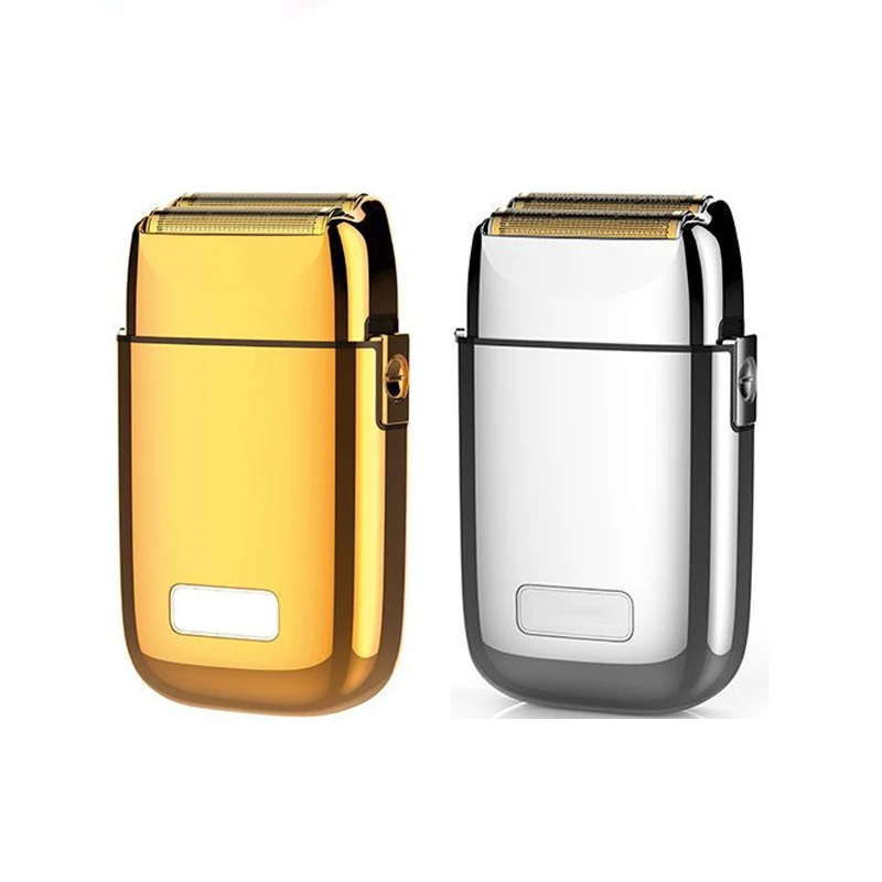 Best Quality GOLD Colour USB Charging Electric Shaver For Men