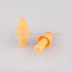 Best quality silica gel earplug(HY-95-C1)