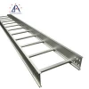 Best Quality Telescopic Aluminium Extension  Alloy Access Ladder