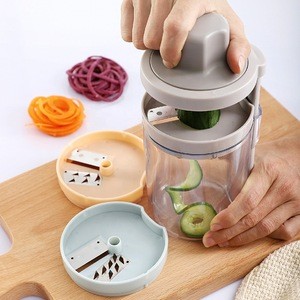 Best sell inPerfect Carrot Piece Grater Multipurpose fruit &amp; vegetable tools