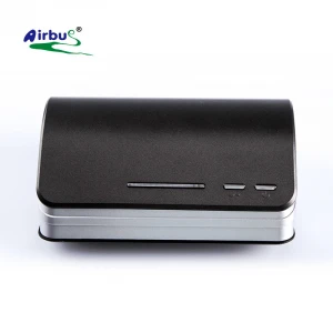 Best Seller Car Air Purifier HEPA Filter Anion 12V Air Conditioner