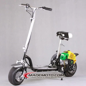 Best selling 49cc 4 stroke mini gas scooter for sale