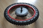 Best selling e-bike motor, 3000w bicycle hub motor, 80km/h electric dc motor
