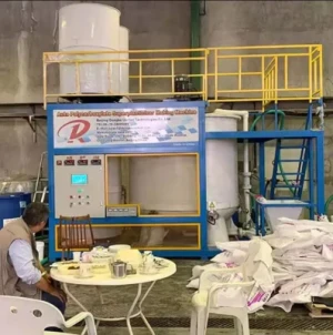 Buy Best Selling Mini Stainless Pce Superplasticizer Making Machine ...
