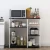 Import Best Selling Office new Design Kitchen Organizer Storage Display Rack Kitchen Microwave Cart from China