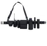 Best Selling Uniform Military Police Belt buckels back support