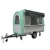 Import BestEnjoy BE-FR280H mobile fast food hot dog cart ice cream trucks coffee roaster from China