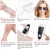 Import Bestope  Waterproof facial Hair Remover Lady Electric Mini Portable Ipl Hair Removal Device/Epilator from China