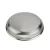 Import Big Fruit Colander Mesh Strainers Stainless Steel Kitchen Metal Round Drain Dish for filtering water from China