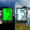Big Size 2.8inch backlight LCD Display Waterproof Wireless Bicycle Speedometer Bike Computer