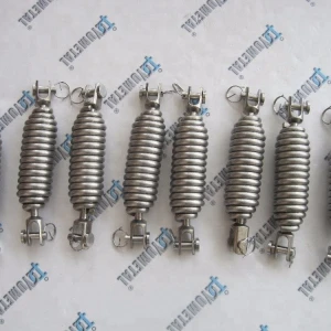 Big Size flat coil springs Metal Spring Stainless Steel Compression Spring