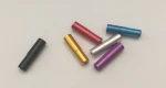 Bike brake aluminum bike brake end cap derailleurs Shift Cable End Caps