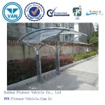 Bike Carriage Shed Storage Parking Shelter