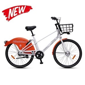 Bike Sharing Bicycles Trendy Cheap Bicycle 3 Speed Share Bikes