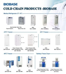 Biobase China Ice Making Capacity 20-300L Snow Flake Ice Making Machine/ Pellet Ice Maker Price