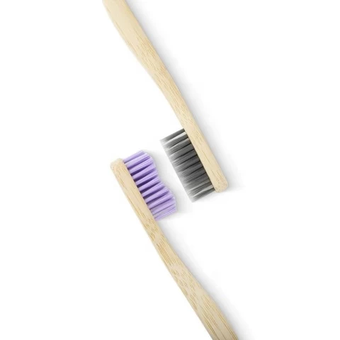 100% Biodegradable Eco-friendly Wooden Bamboo Toothbrush Bamboo Product