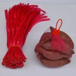Biodegradable packing bag garlic packing net bag packing bag plastic price