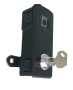 Biometrics Entry System Door Lock High Security Finger Print Door Lock Equipment Security Lock