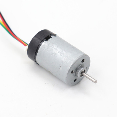 Buy Bl1625i 16mm Bldc Motor Brushless Dc Motor With Hall Sensor from ...