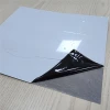 Black and White protective film for laser cut pe stainless steel protective film