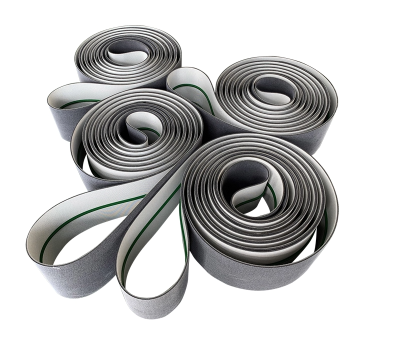 Buy Black Felt Transmission Belt Two Side Felt For Paper Cutting ...