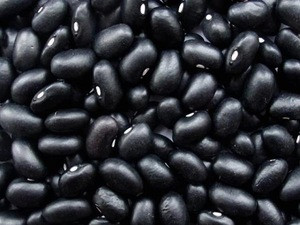 Black Kidney Beans And Other