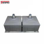 black kitchen sinks bathroom sink SS304 Stainless steel sink double bowl Above Counter Basin