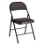 Import black modern garden chair metal from China