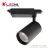 Import Black white 15W - 35W adjustable degree LED Track light 2 wires 3 wires CRI90-98 COB led track lighting from China