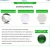 Bleaching powder calcium hypochlorite 70 granular