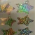 Import Bling Star Strass Shape Acrylic Stone Sheet Stickers For Adhesive Craft Gemstone Kids Decoration star sticker label sticker from China