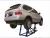 Import BLS-5500 movable low rise scissor type car lift with CE from China