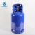 Import blue small steel cylinder disposable helium gas cylinder from China
