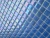 Import Blues pressed glass mosaic swimming pool mosaic tile from China