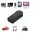 Import Bluetooth Transmitter Receiver Portable Wireless 3.5mm AUX Music Car Audio Bluetooth Receiver for Car TV PC from China