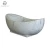 Import Boat Shape Carved Moon White Marble Bathroom Stone Tubs from China
