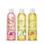 Body Care Products Jasmine Flower moisturizing skin whitening shower gel