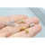 Import Body Jewelry- Shine CZ Gems Ear Studs/Earring Helix Bar Upper Earring Body Piercing Diath Cartilage Earring from China