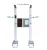 Import body scales pharmacy height weight machine scale bmi balance multifunction weighing scale from China