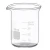 Import Borosilicate Low Form Glass Measuring Beaker with Spout 50 100 250 400 600 ml from China